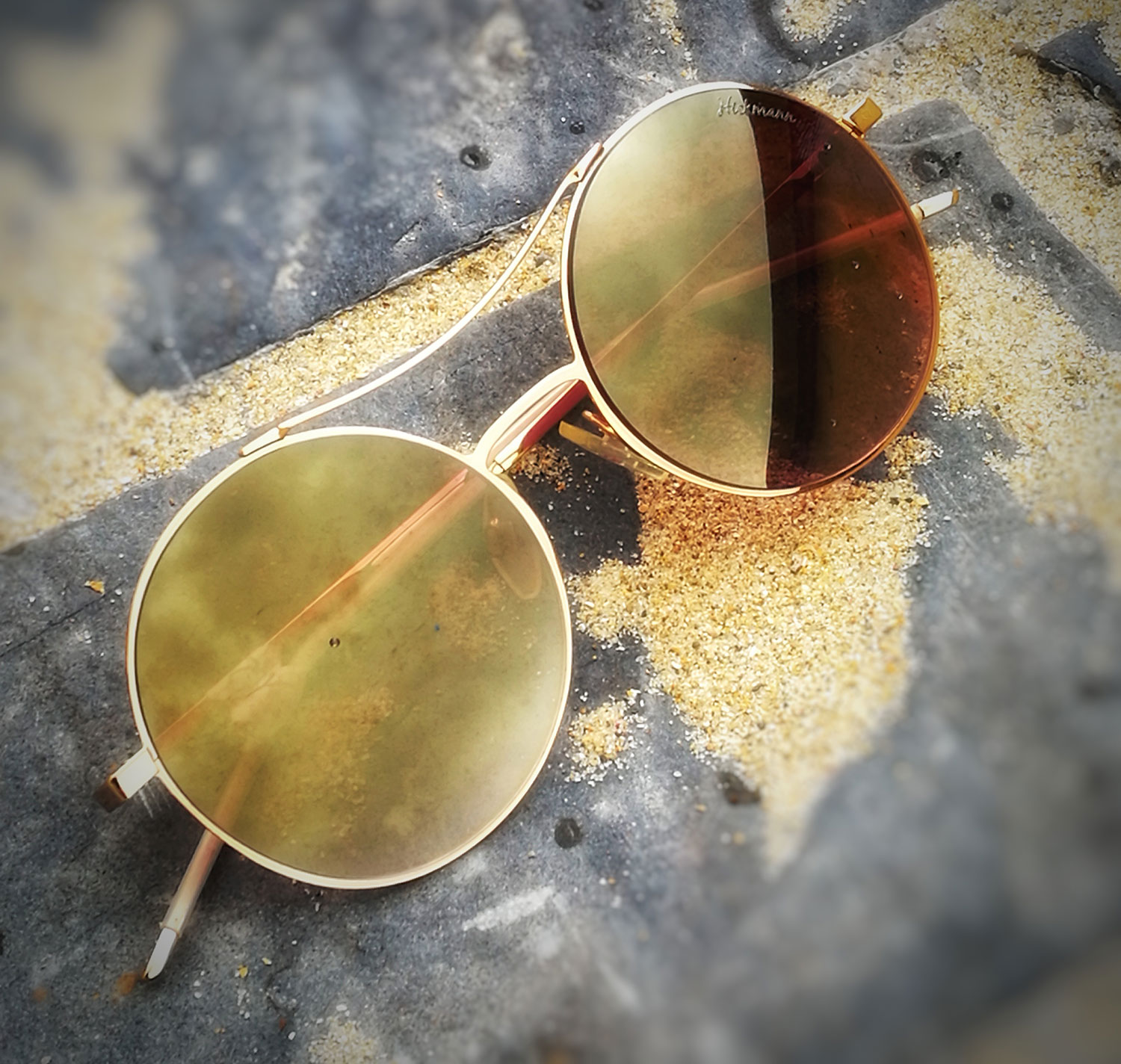 Onddi Optika | Gafas de sol de moda protección UV Ana Hickmann 3025 04A