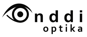 Logotipo de Onddi Optika - Últimas tendencias de moda en monturas, gafas graduadas y gafas de sol
