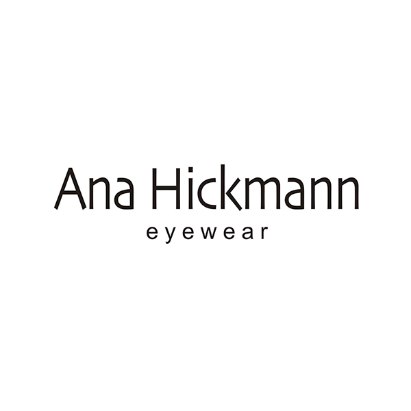 Logo Ana Hickmann Eyewear