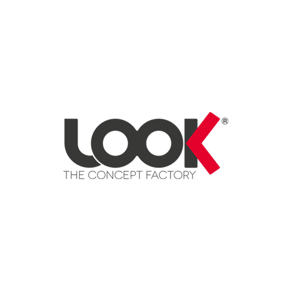 Logo Look The Concept Factory